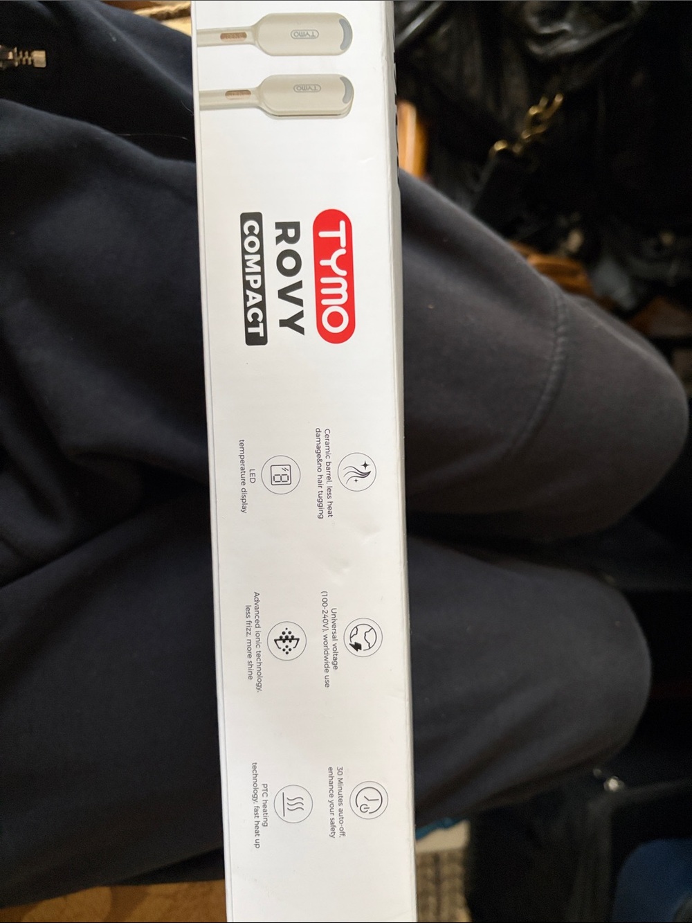 New tYMO waver, these wavers are fantastic and gentle on hair. - Picture 2 of 5